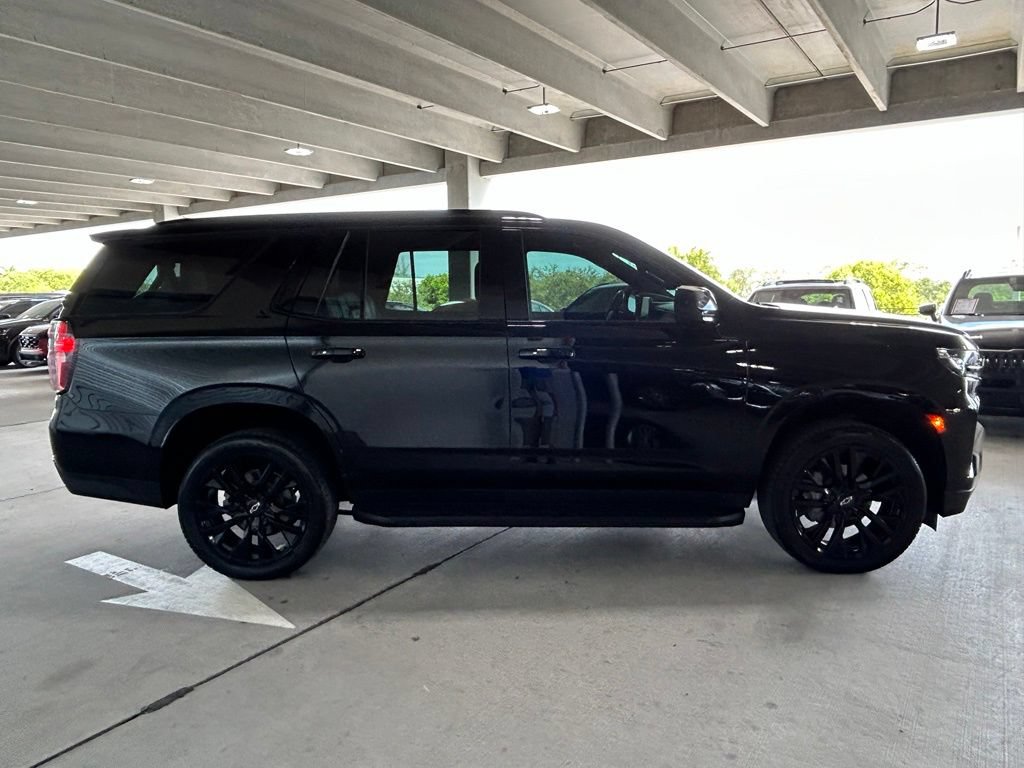 Used 2023 Chevrolet Tahoe RST RWD image 6