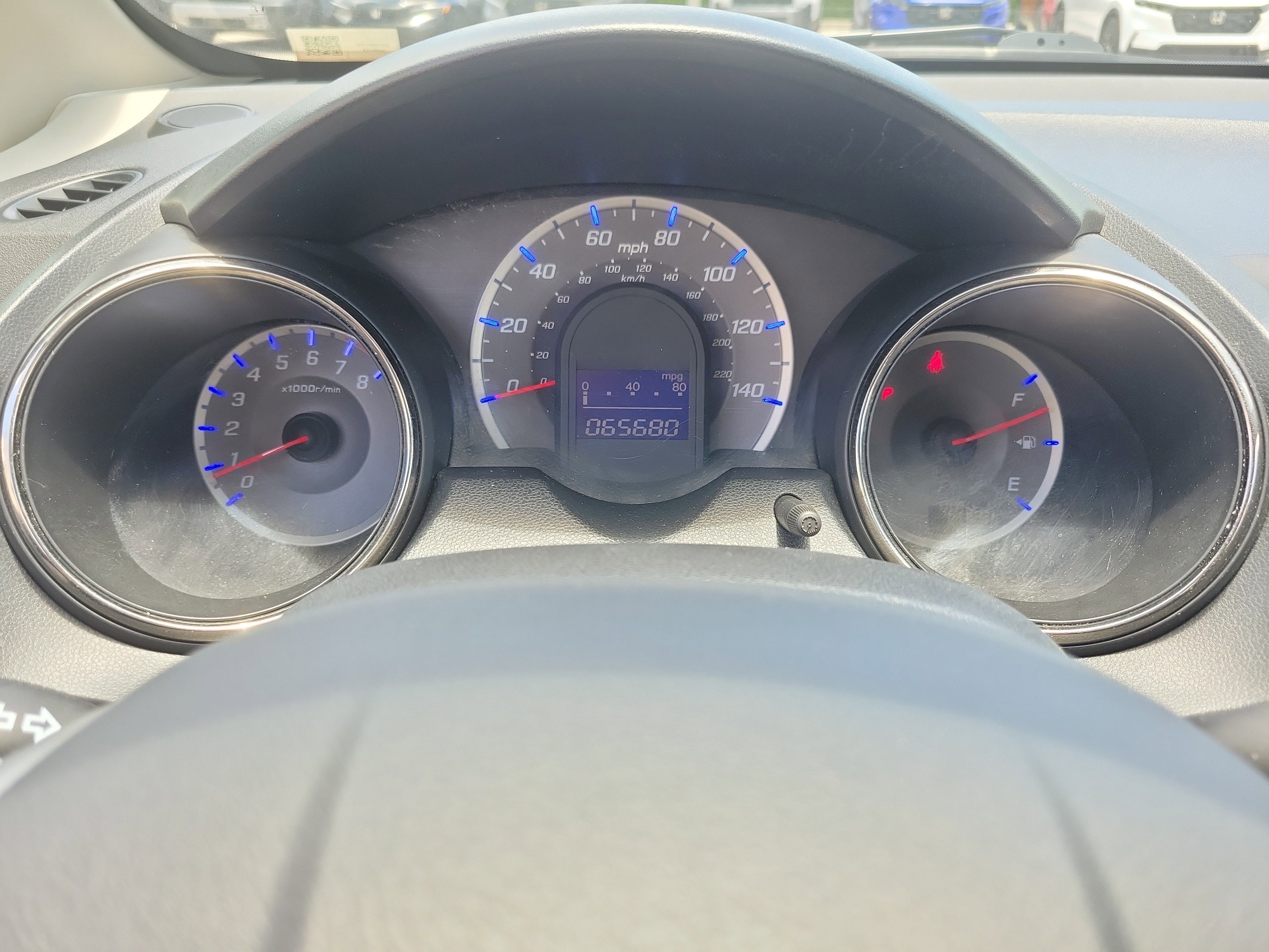 Used 2013 Honda Fit Sport image 27