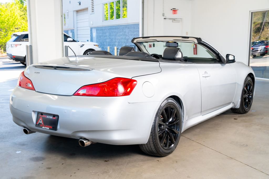 Used 2013 INFINITI G37 Sport w/ Premium Pkg image 6