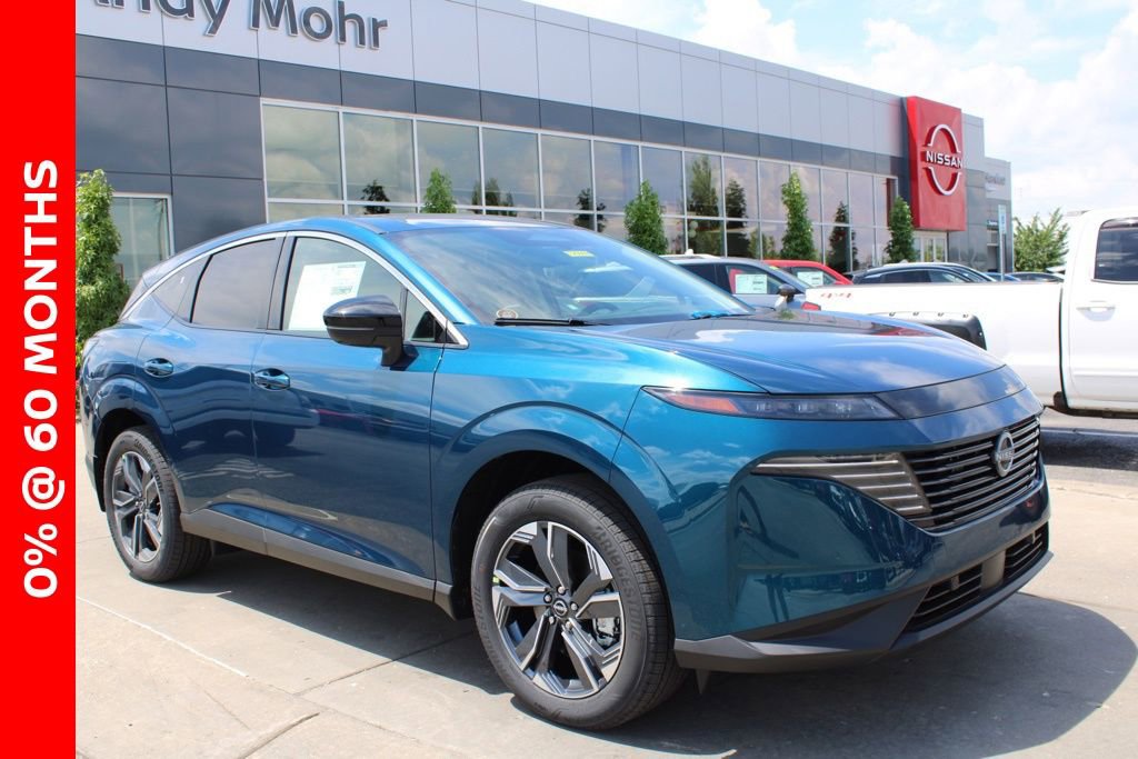 New 2025 Nissan Murano SL