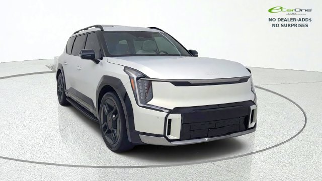 Used 2024 Kia EV9 GT-Line AWD/4WD image 1
