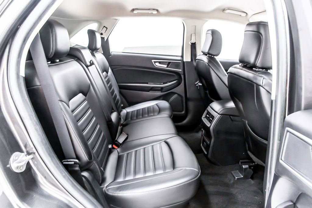 Used 2020 Ford Edge SEL AWD/4WD image 27