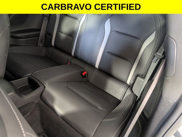 Certified 2020 Chevrolet Camaro SS RWD image 24