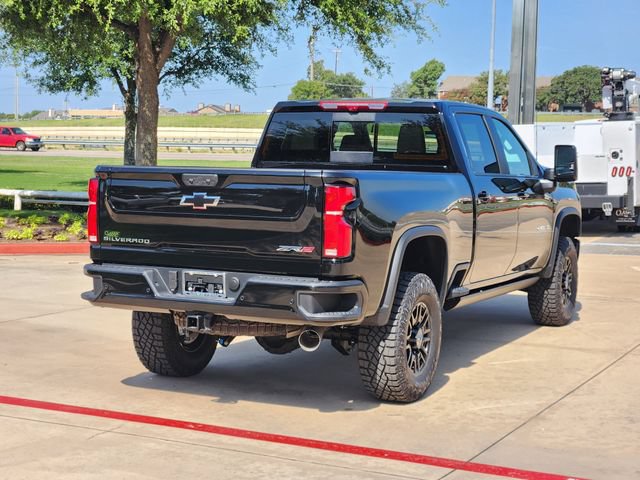 New 2026 Chevrolet Silverado 2500 ZR2 AWD/4WD image 15