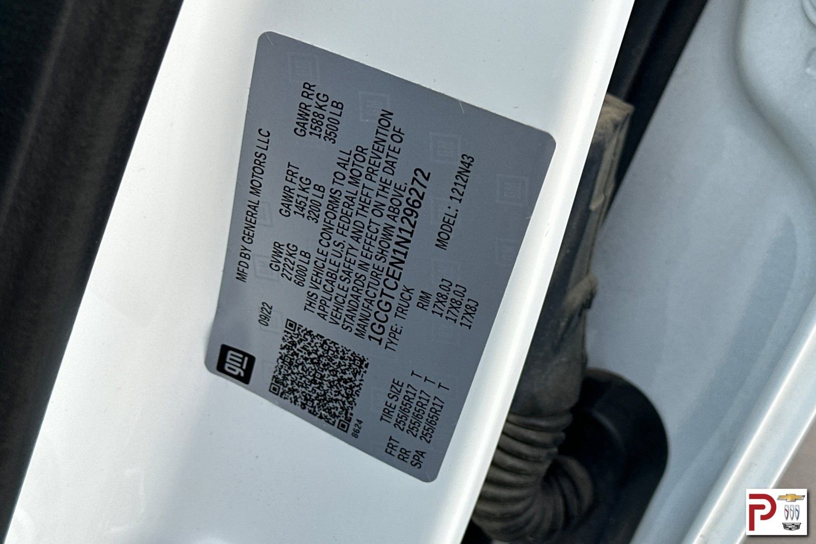 Certified 2022 Chevrolet Colorado LT w/ LT Convenience Package image 33