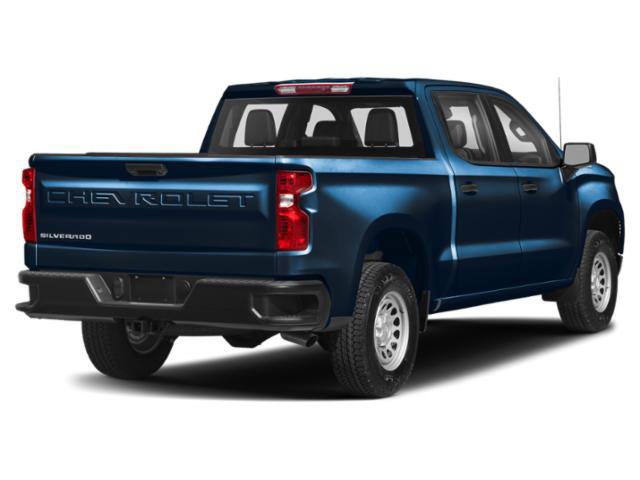 Used 2022 Chevrolet Silverado 1500 LT AWD/4WD image 2