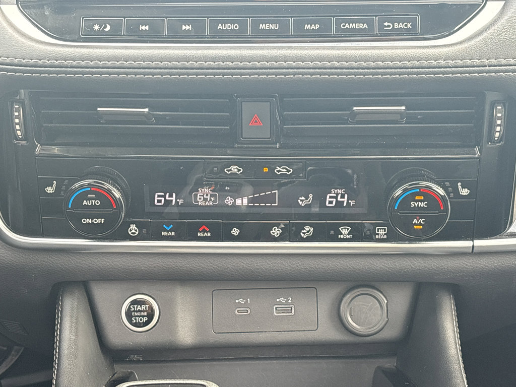 Used 2023 Nissan Rogue SL w/ SL Premium Package image 23