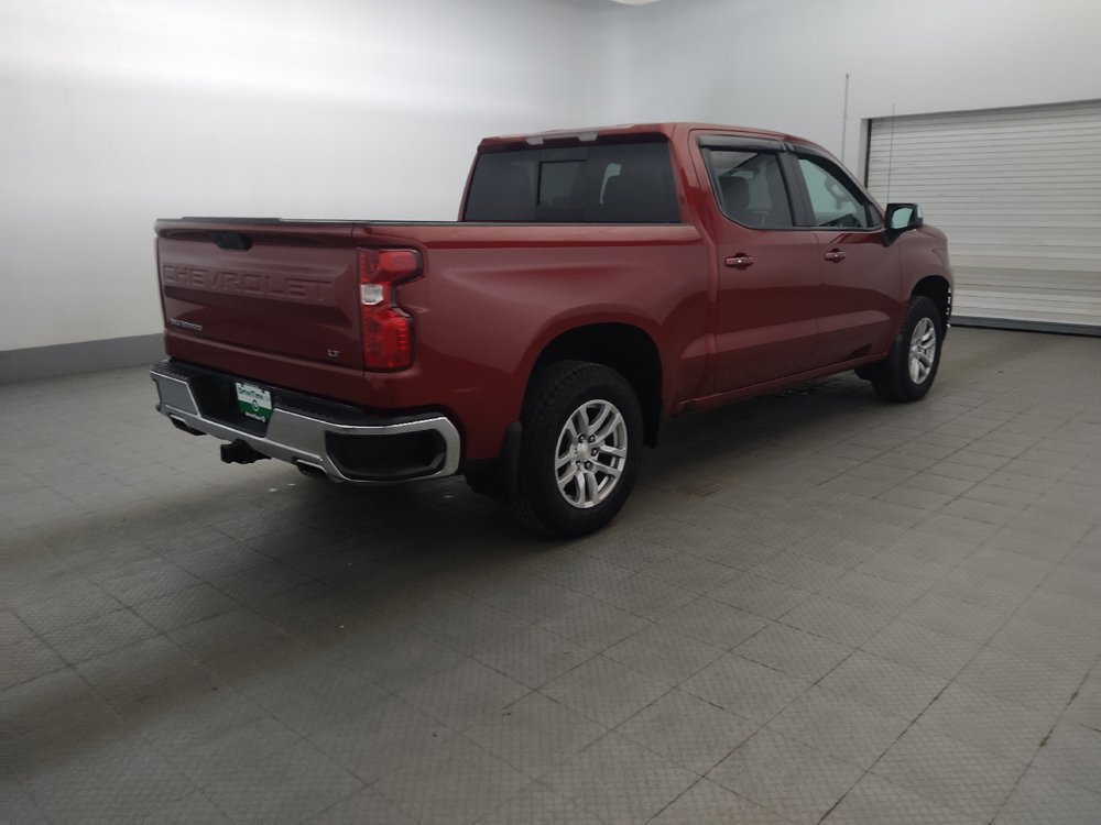 Used 2019 Chevrolet Silverado 1500 LT w/ All-Star Edition AWD/4WD image 10