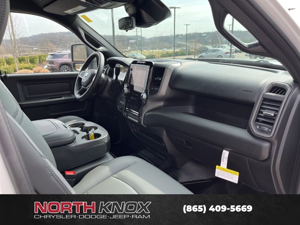 New 2026 RAM 5500 Tradesman image 27
