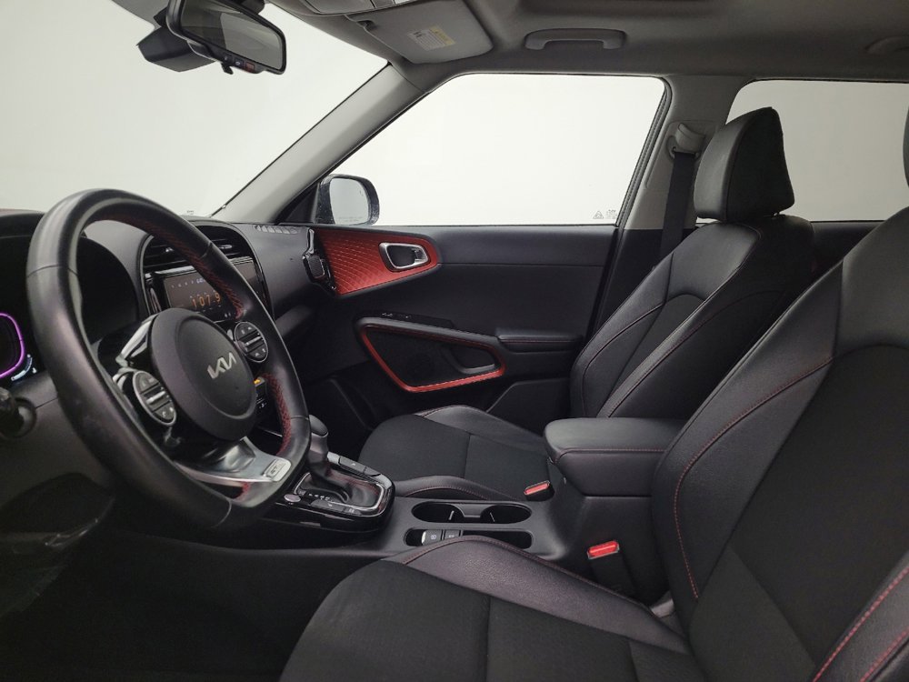 Used 2023 Kia Soul GT-Line w/ GT-Line Technology Package image 17