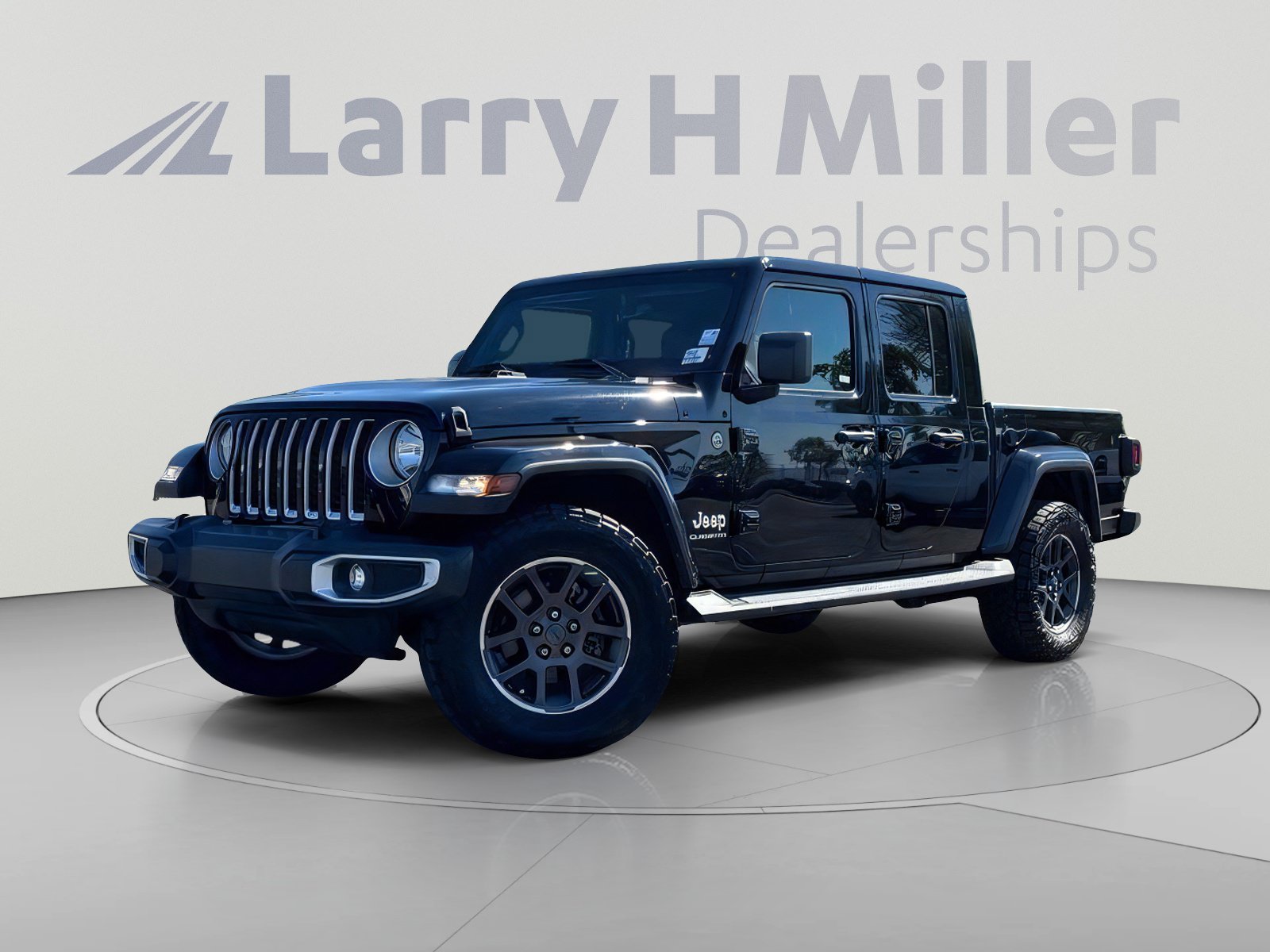 Used 2021 Jeep Gladiator Overland w/ Popular Equipment Package