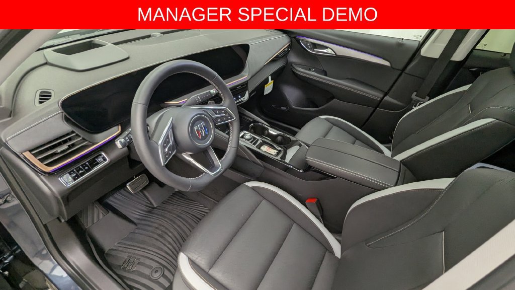 Used 2026 Buick Envision Sport Touring AWD/4WD image 16