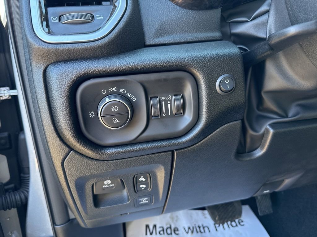 New 2026 RAM 1500 Big Horn image 21