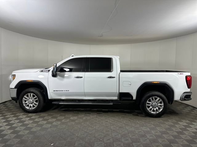 Used 2023 GMC Sierra 2500 SLT w/ SLT Premium Package image 6