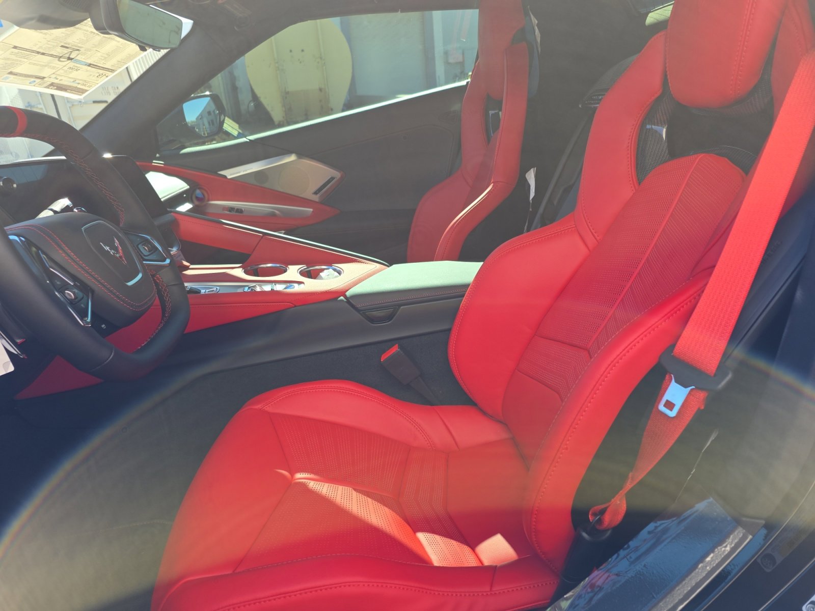 New 2026 Chevrolet Corvette Stingray Preferred Conv w/ Z51 Performance Package image 12