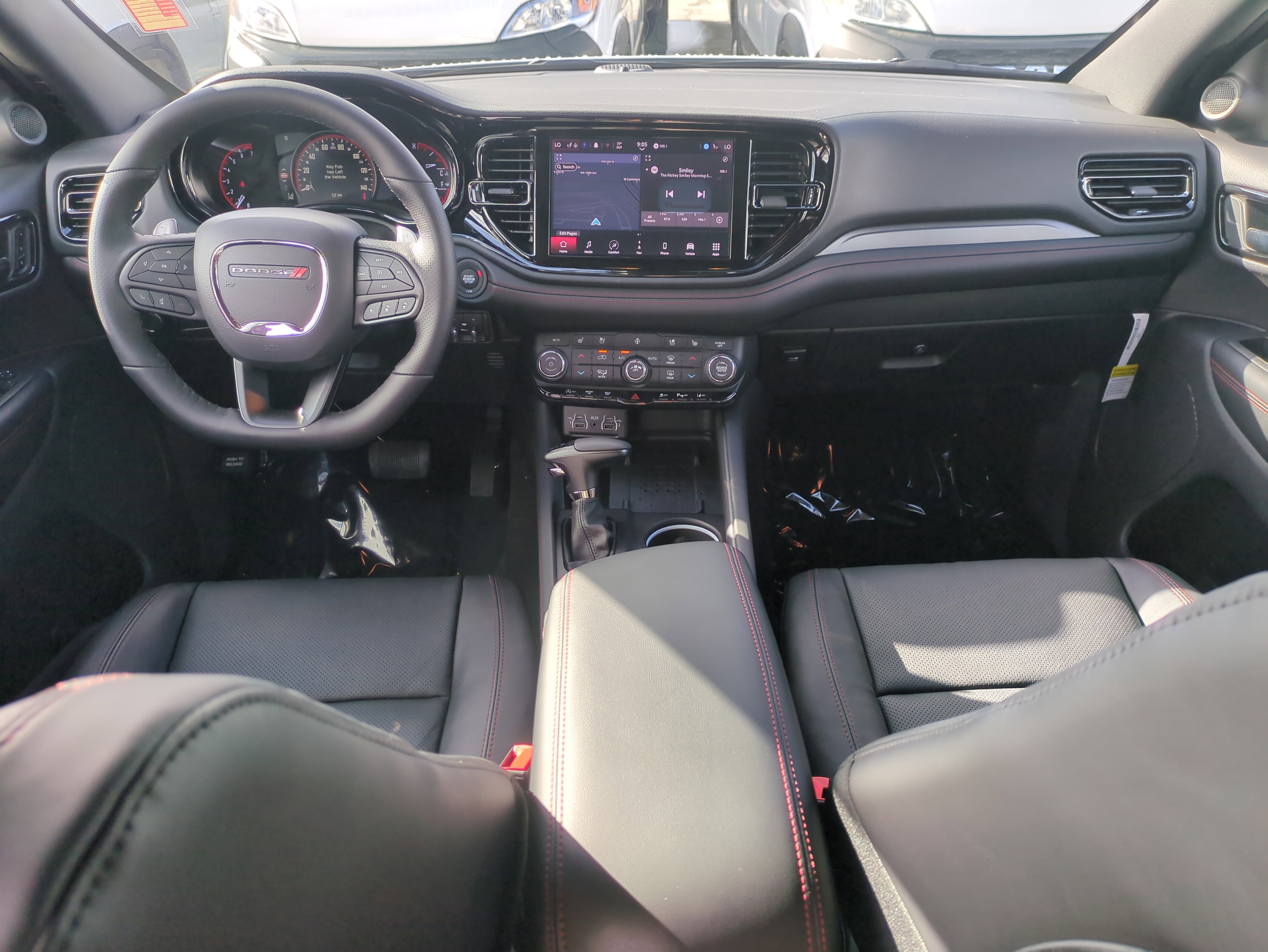 New 2026 Dodge Durango GT image 16