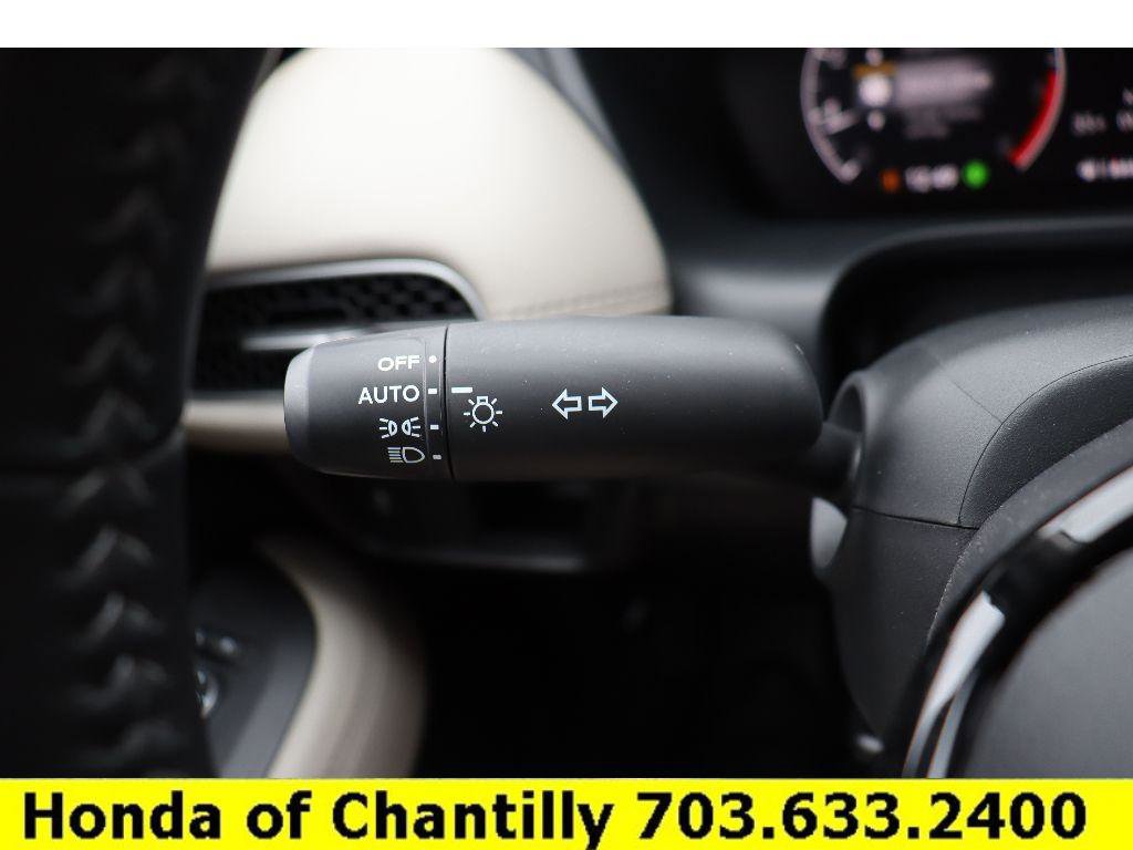 Certified 2026 Honda HR-V EX-L image 12