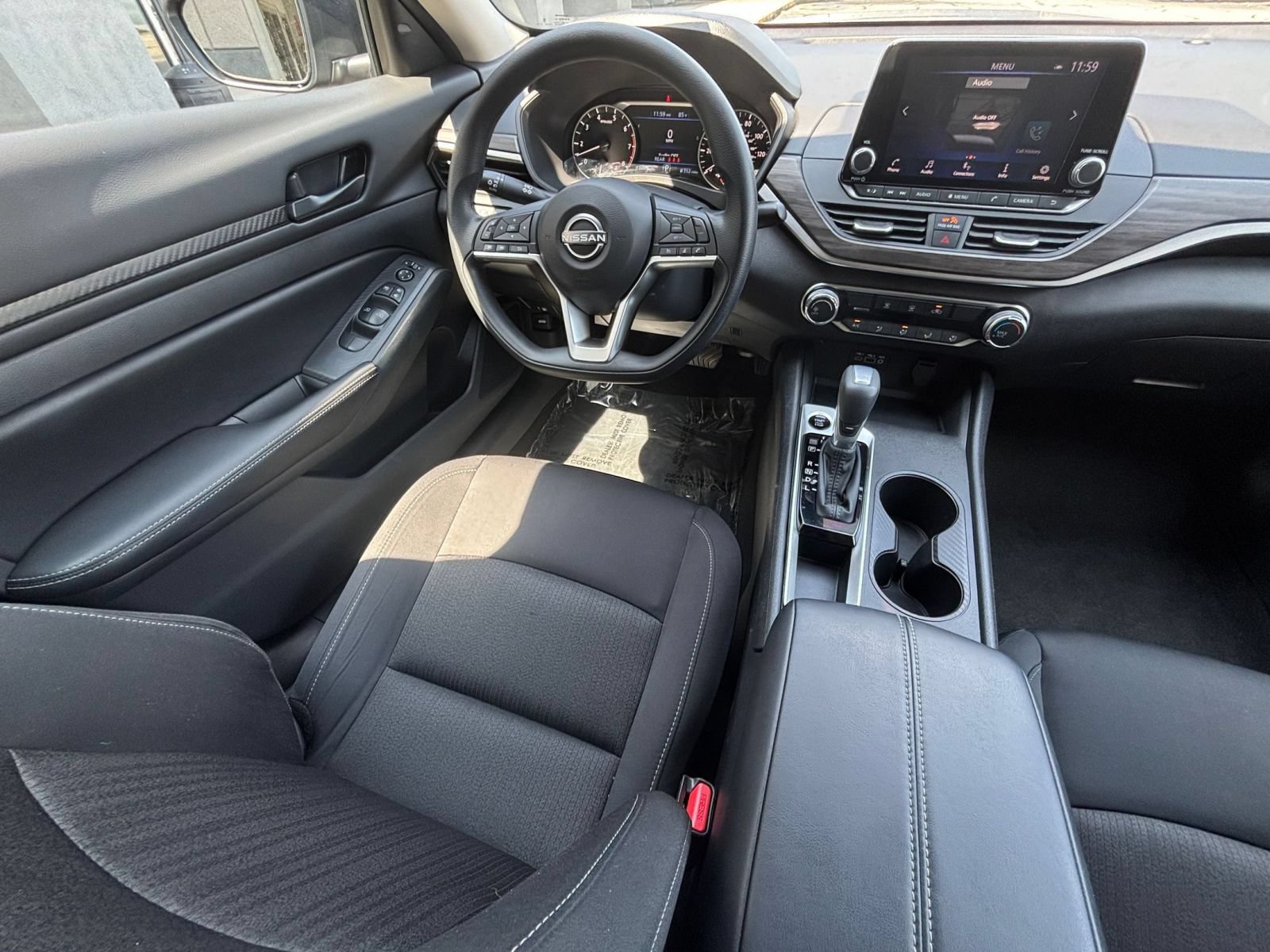 Used 2026 Nissan Altima 2.5 SV FWD image 33