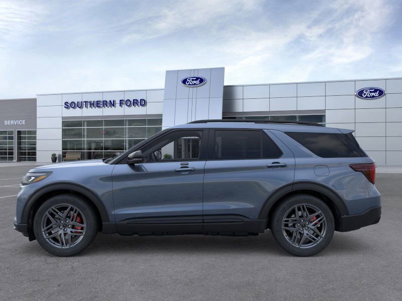 New 2026 Ford Explorer ST w/ Sun And Sound Package image 3