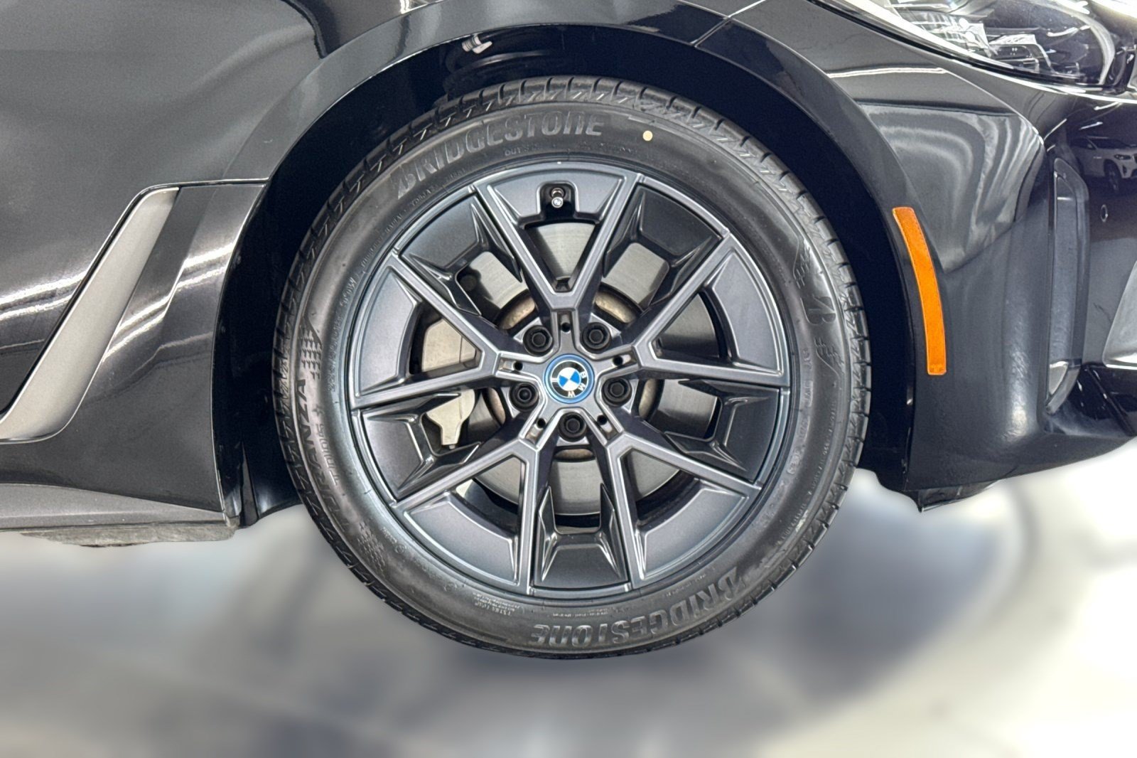 Certified 2024 BMW i4 eDrive35 w/ Convenience Package RWD image 13