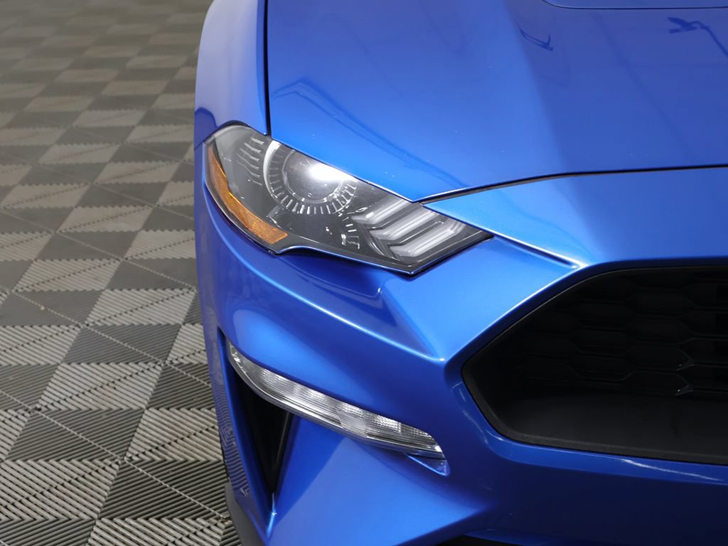 Used 2019 Ford Mustang Coupe w/ Equipment Group 101A RWD image 10