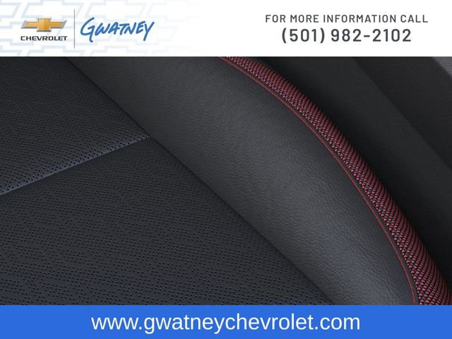 New 2026 Chevrolet Equinox RS w/ Convenience Package III image 21