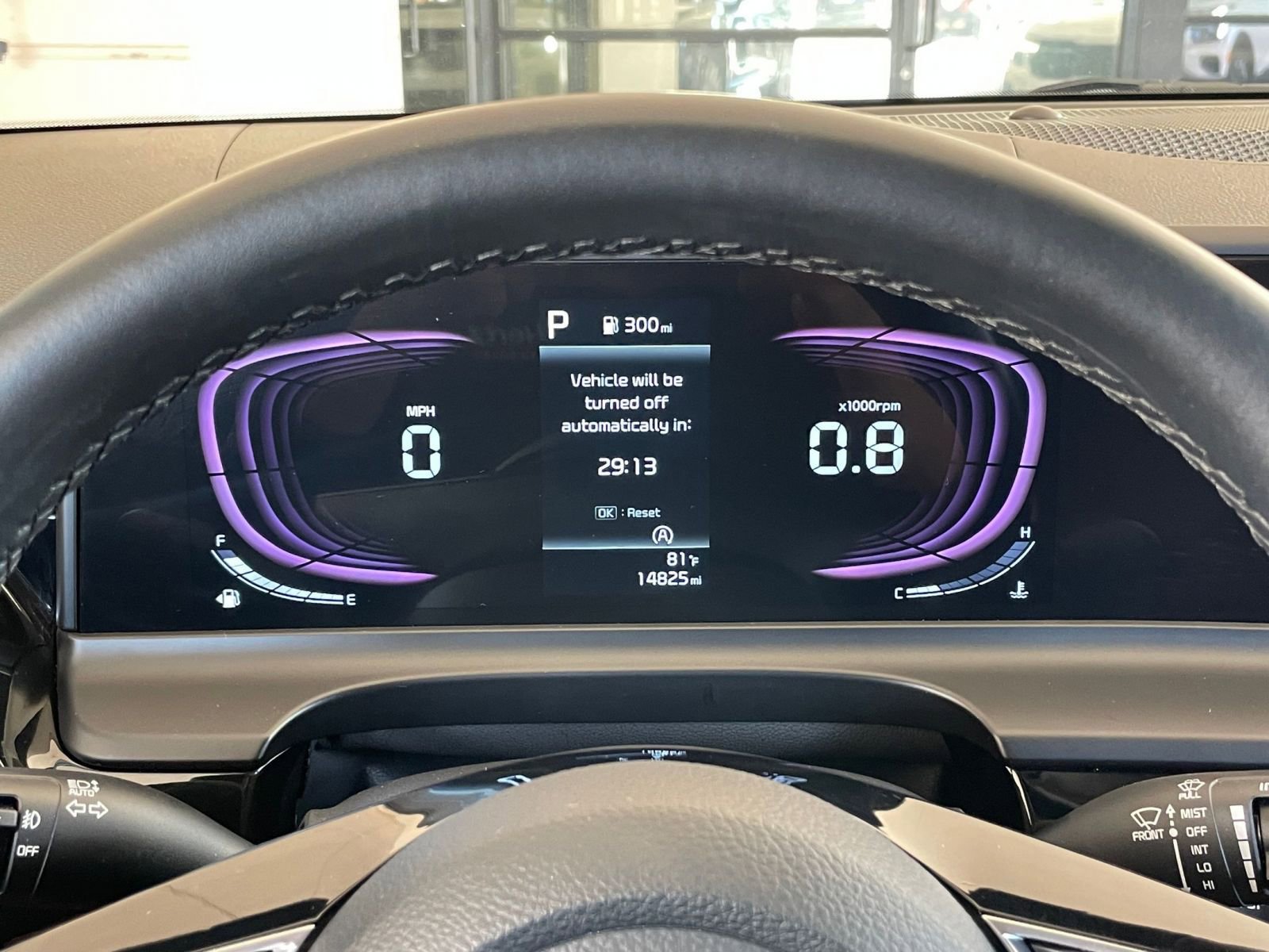 Used 2025 Kia Seltos S FWD image 41