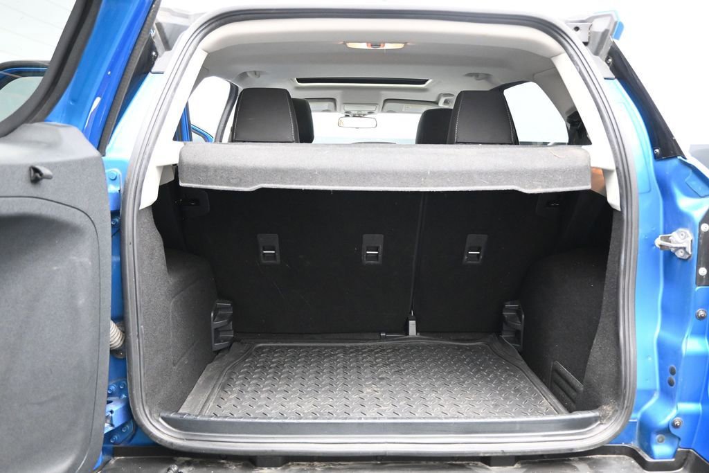 Used 2019 Ford EcoSport SE w/ SE Convenience Package FWD image 25