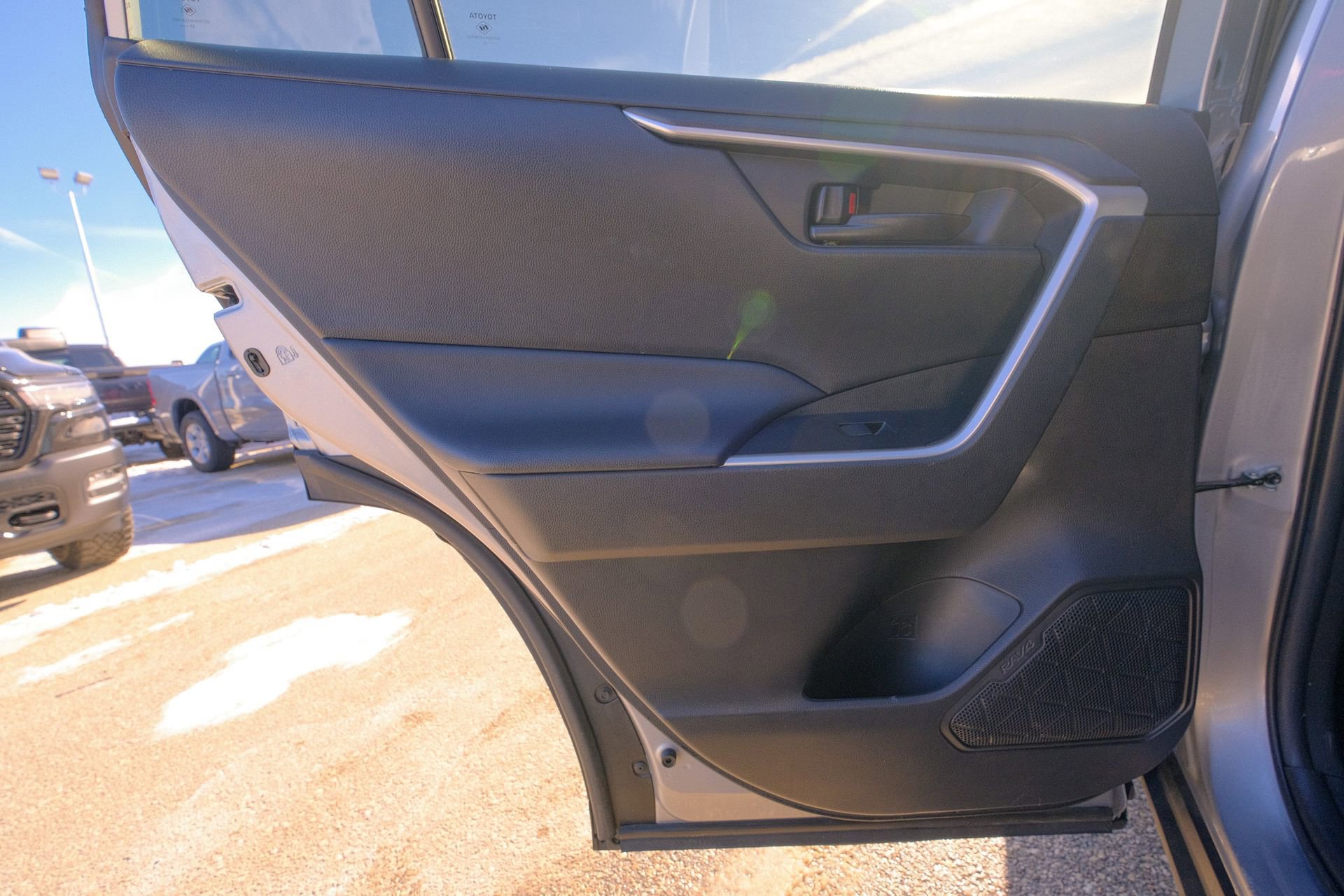 Used 2024 Toyota RAV4 LE image 27