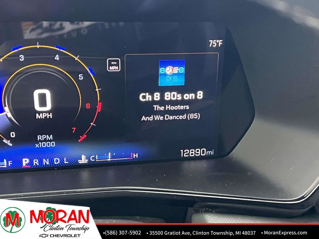 Certified 2024 Chevrolet Colorado LT w/ LT Convenience Package II image 19