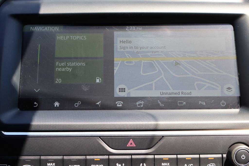 Used 2020 Jaguar E-PACE Checkered Flag AWD/4WD image 11