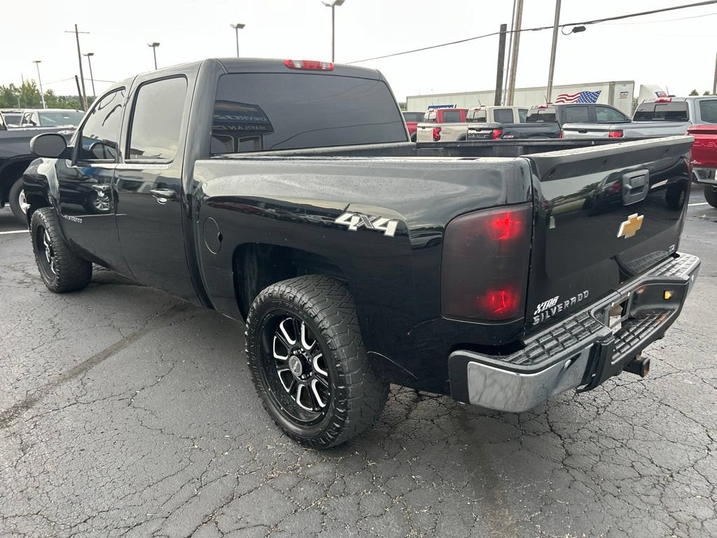 Used 2013 Chevrolet Silverado 1500 LTZ w/ LTZ Plus Package AWD/4WD image 7