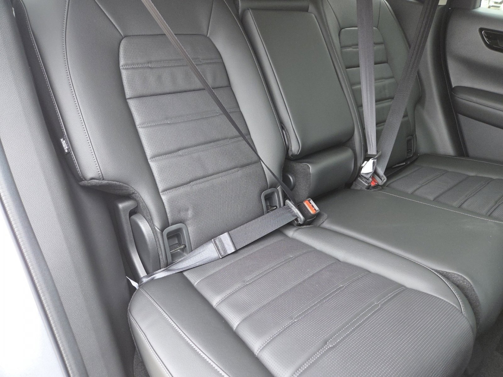 New 2026 Honda CR-V EX-L image 22