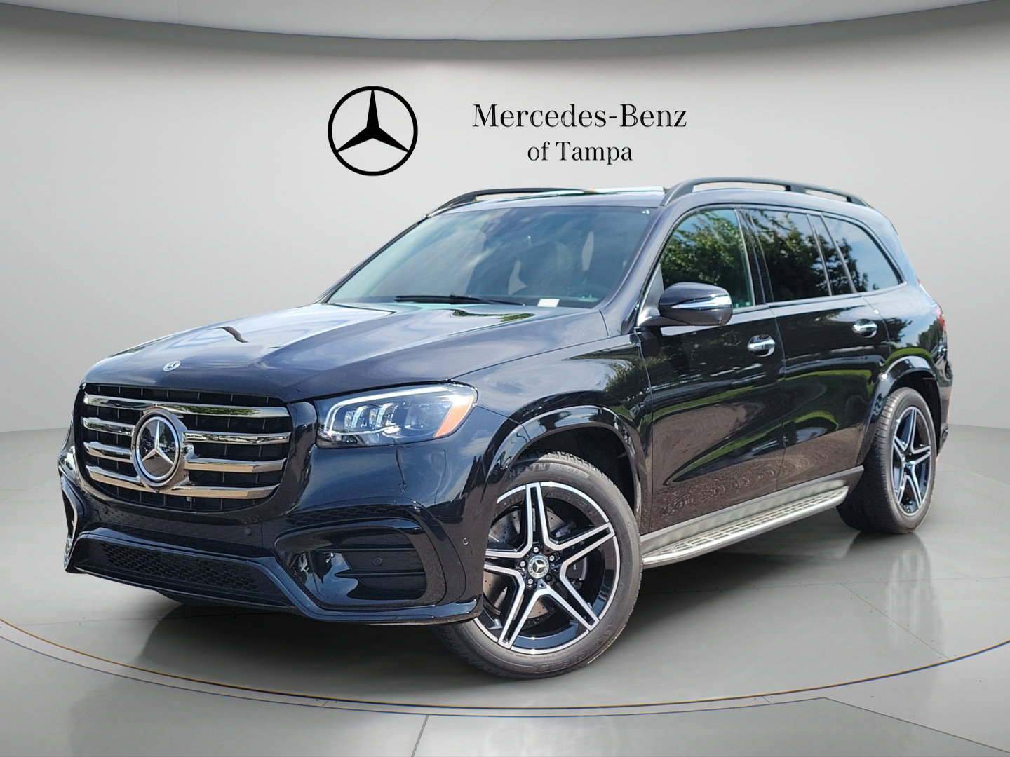 Certified 2024 Mercedes-Benz GLS 450 4MATIC