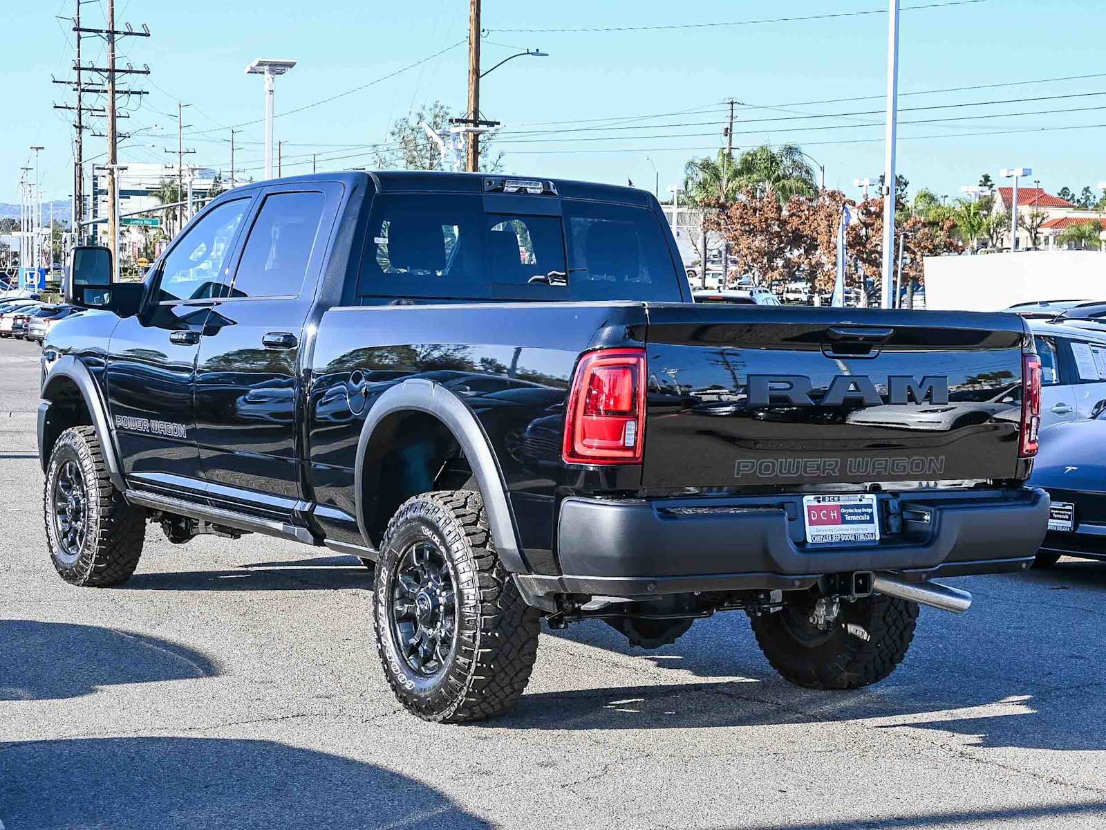 New 2026 RAM 2500 Power Wagon image 6