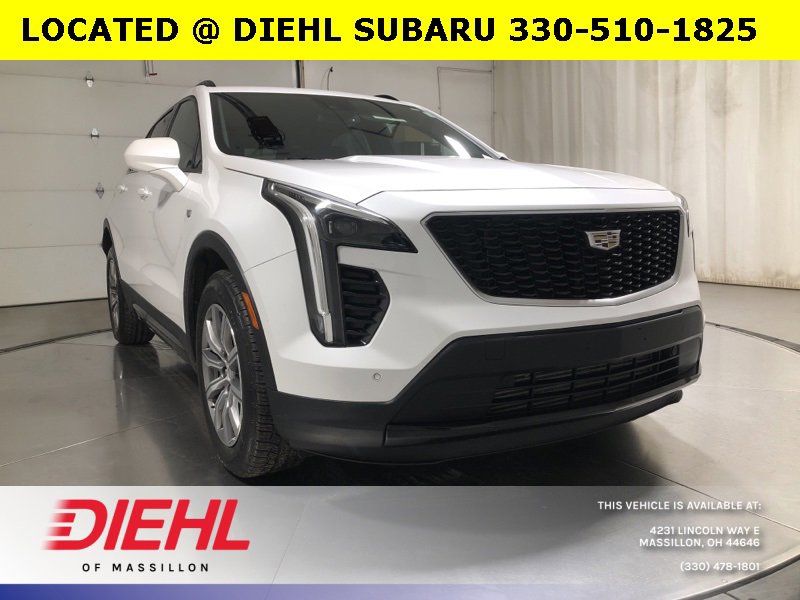 Used 2020 Cadillac XT4 Sport w/ Driver Awareness Package