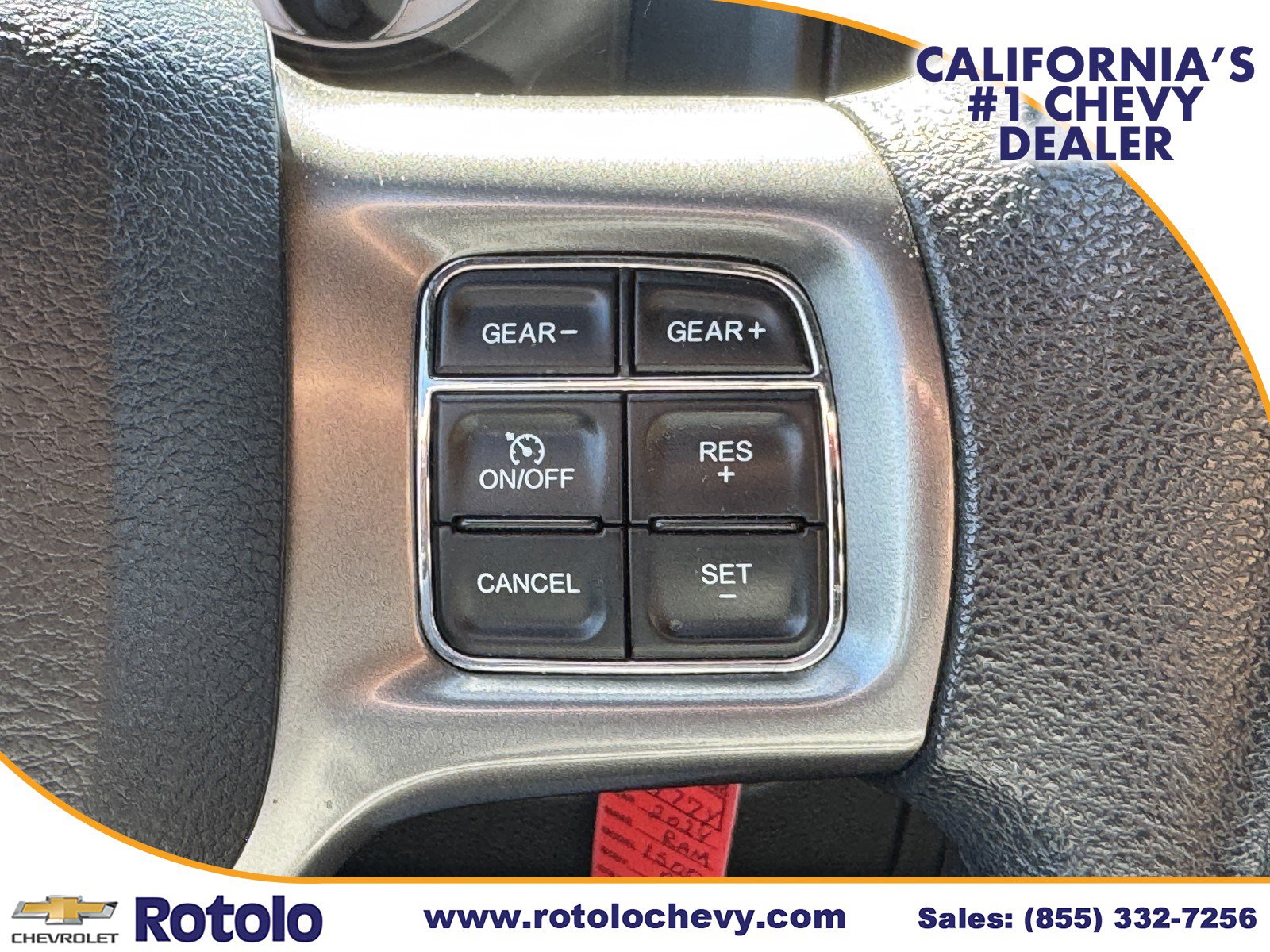Used 2024 RAM 1500 Warlock AWD/4WD image 21