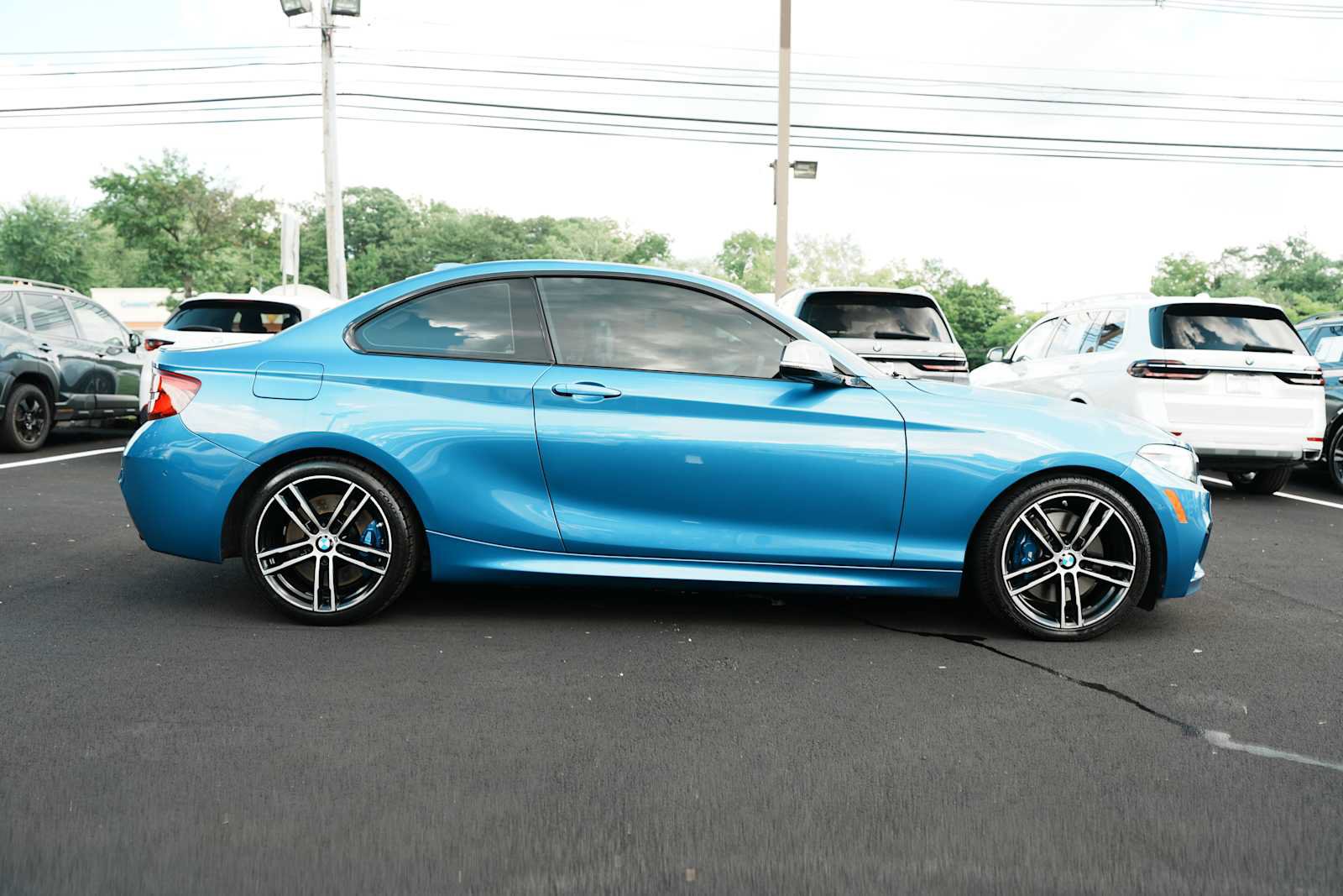 Used 2019 BMW M240i xDrive Coupe w/ Premium Package AWD/4WD image 8