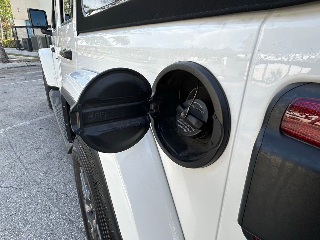 Certified 2024 Jeep Wrangler Sahara image 42