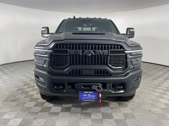 Used 2025 RAM 2500 Power Wagon AWD/4WD image 25