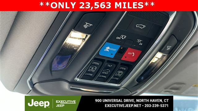 Certified 2022 Jeep Grand Cherokee Limited image 21