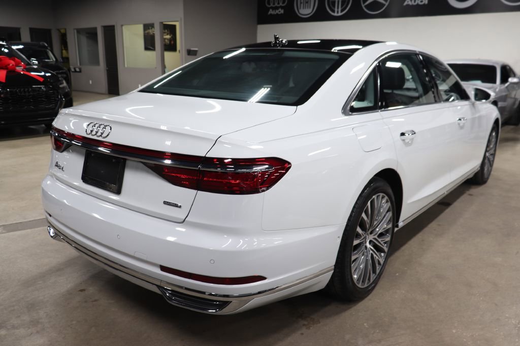 Used 2019 Audi A8 L 3.0T image 5