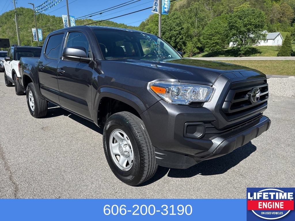 Used 2023 Toyota Tacoma SR AWD/4WD image 4