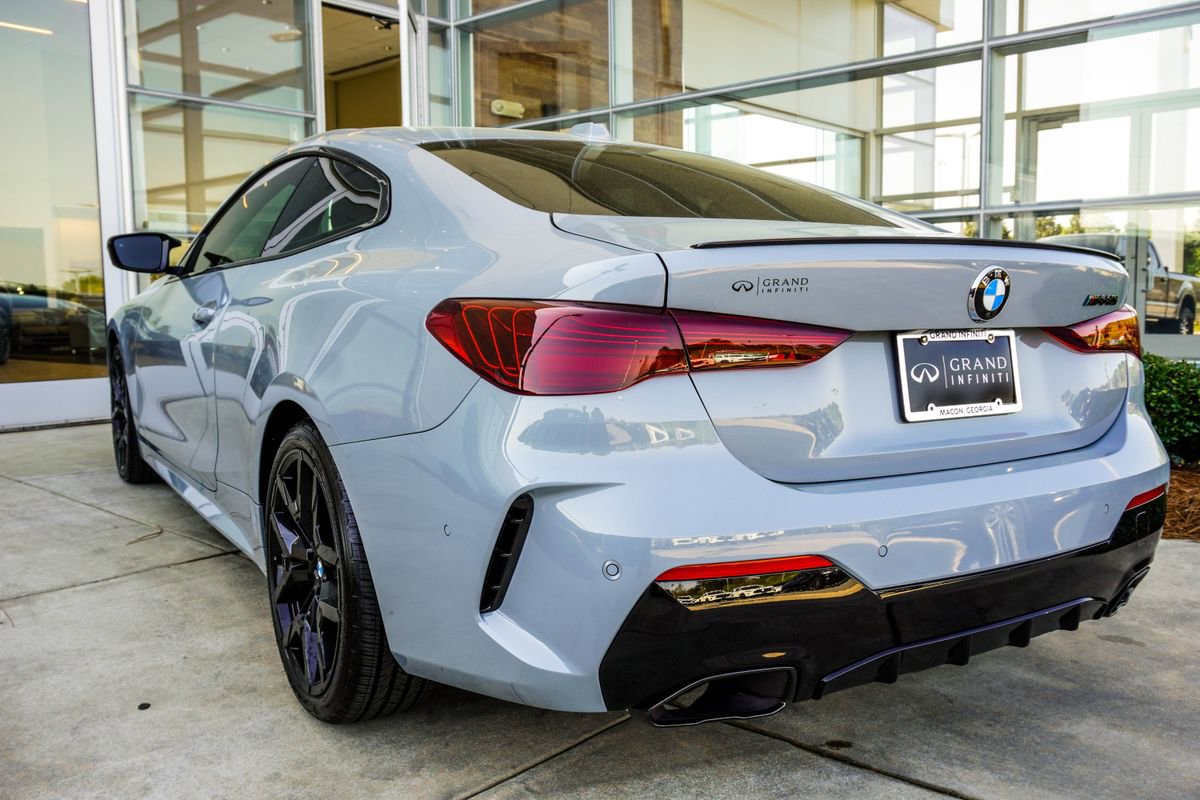 Used 2025 BMW M440i Coupe w/ Premium Package image 10