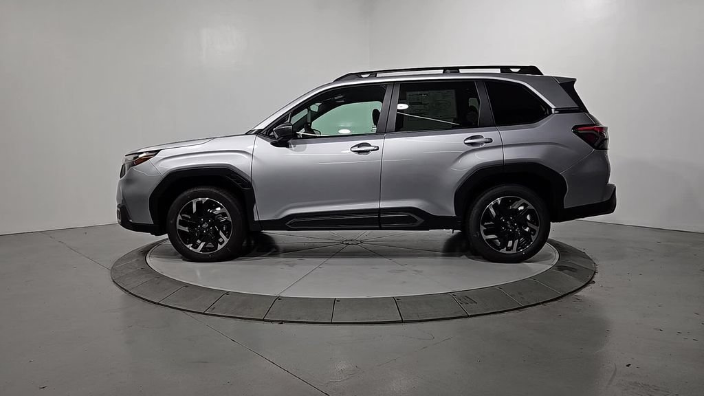 New 2026 Subaru Forester Limited AWD/4WD image 2