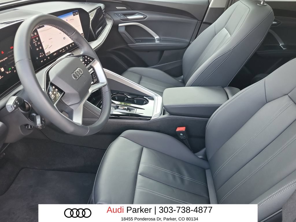 Used 2025 Audi Q5 Premium Plus w/ Premium Plus AWD/4WD image 7