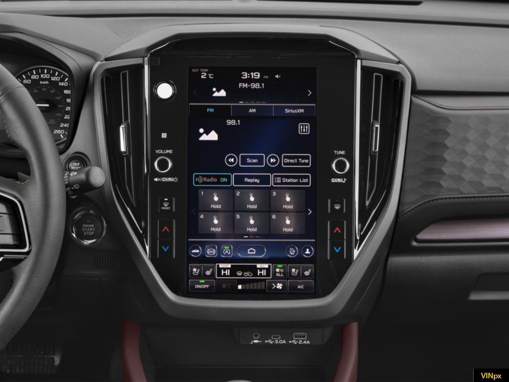 New 2025 Subaru Forester Touring image 9