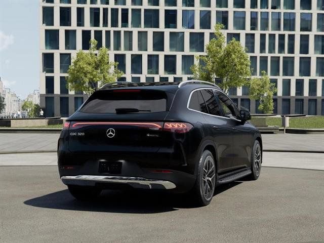 New 2026 Mercedes-Benz EQE 320 4MATIC SUV image 22