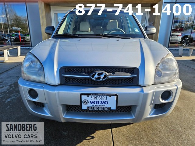Used 2007 Hyundai Tucson GLS image 2