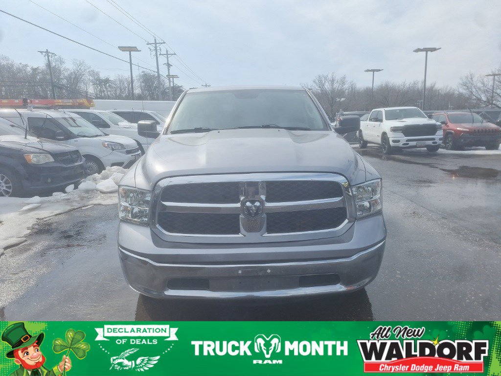 Used 2020 RAM 1500 Classic SLT image 2